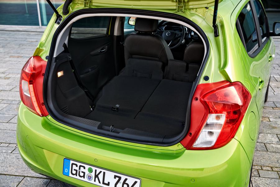  Opel Karl 2015 года  (фото 29 из 30)